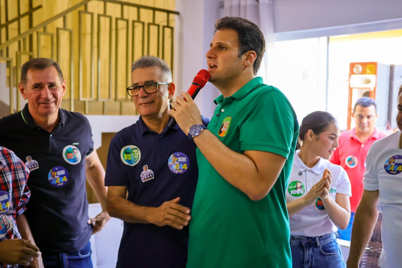 ORLEANS BRANDÃO DIALOGA COM MAIS TRÊS IMPORTANTES LIDERANÇAS POLÍTICAS DE JÃO LISBOA E FORTALECE BASE DE APOIO NO MUNICÍPIO ORLEANS BRANDÃO DIALOGA COM MAIS TRÊS IMPORTANTES LIDERANÇAS POLÍTICAS DE JÃO LISBOA E FORTALECE BASE DE APOIO NO MUNICÍPIO