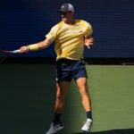 Paul se vinga de Bublik em cinco sets e tenta barrar Alcaraz