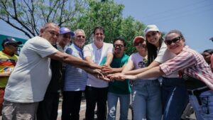 RLEANS BRANDÃO RECEBE APOIO EM ALDEIAS ALTAS E PROPÕE AMPLIAÇÃO DO HOSPITAL MUNICÍPAL