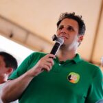 Ao lado do ex-prefeito Cicin, Orleans Brandão intensifica campanha em Estreito e inaugura comitê na cidade – Passagem Franca em Foco