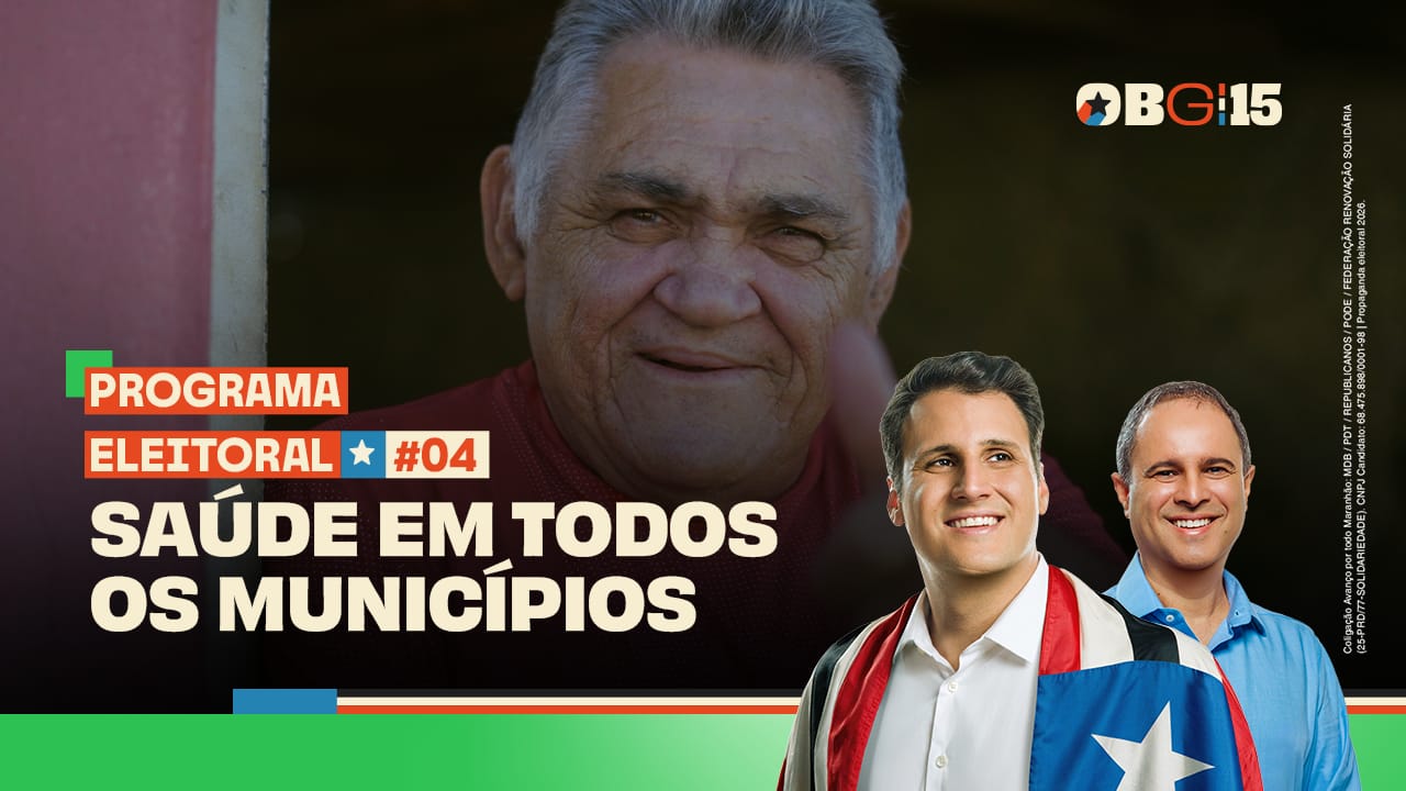 ORLEANS BRANDÃO PROPÕE ‘SAÚDE NA PALMA DA MÃO’ E DESCENTRALIZAÇÃO DS SERVIÇOS EM NOVO PROGRAMA ELEITORAL