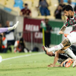 Fluminense vence clássico carioca e manda Vasco de volta para a zona de rebaixamento do Brasileirão