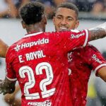 Palmeiras empata com o Botafogo e garante ao Flamengo a liderança do Campeonato Brasileiro