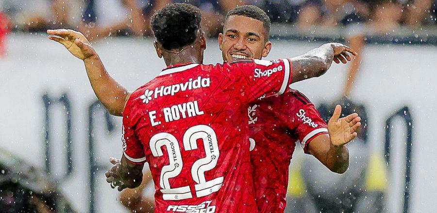 Palmeiras empata com o Botafogo e garante ao Flamengo a liderança do Campeonato Brasileiro