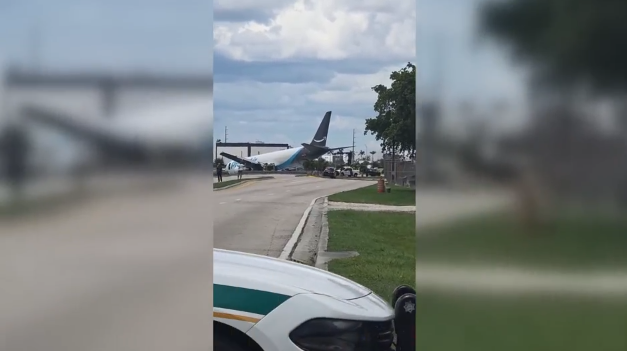 O que se sabe sobre o acidente com avião de carga da Amazon em Miami