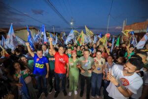 Weverton intensifica agenda política no Sul e na Região Tocantina durante o fim de semana