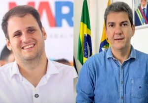 Pesquisa IPPI divulgada neste domingo mostra Eduardo Braide com vinte pontos à frente de Orleans Brandão