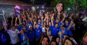 Campanha de Larissa DP ganha as ruas e cresce mobilização em Codó – Portal do Sampaio