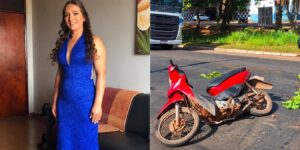 Mulher morre após ser atropelada por caminhão na BR-010 no feriado de 7 de Setembro