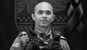 Sargento da Polícia Militar morre após acidente de moto no interior do Maranhão