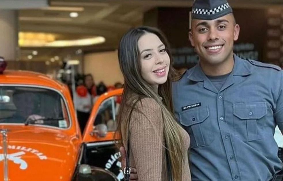 Exames periciais levam à prisão de PM por morte da esposa em SP
