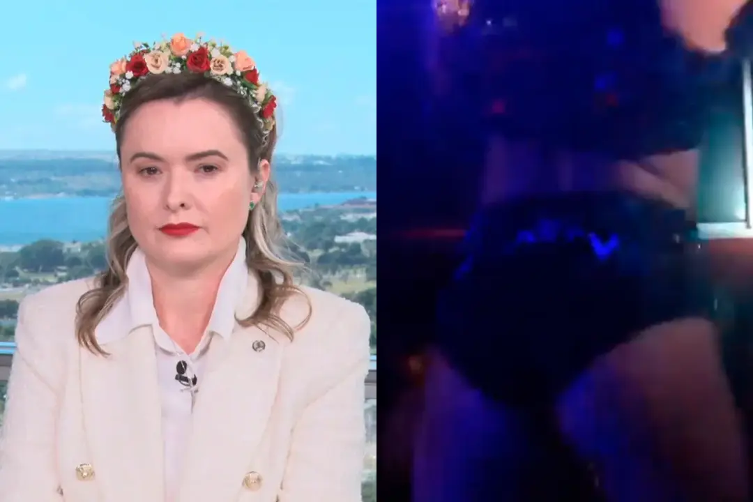 VÍDEO: Com zoom indiscreto, post antigo de Júlia Zanatta viraliza na web
