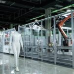 XPeng inaugura sua 1ª fábrica de robô humanoide multitarefas
