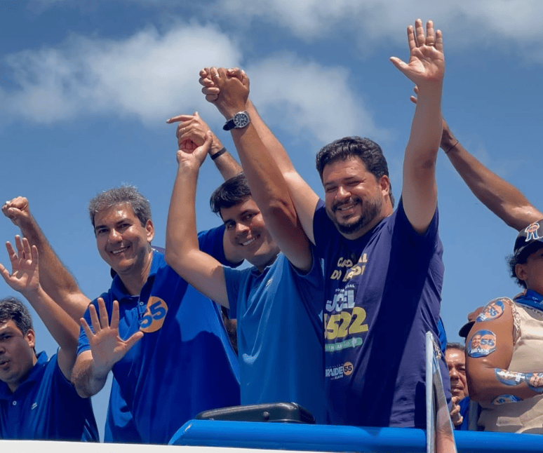 Dr. Joel fortalece parceria na Baixada Maranhense – Blog do Vandoval Rodrigues