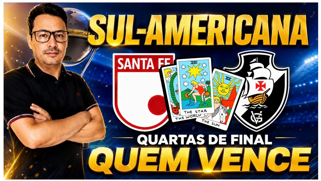 Confira as previsões dos videntes para Santa Fe x Vasco