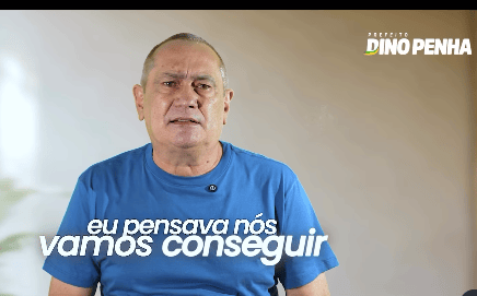 Dino Penha destaca os notáveis avanços alcançados durante sua gestão em São Bento e parceiros presentes que sempre ajudaram a cidade