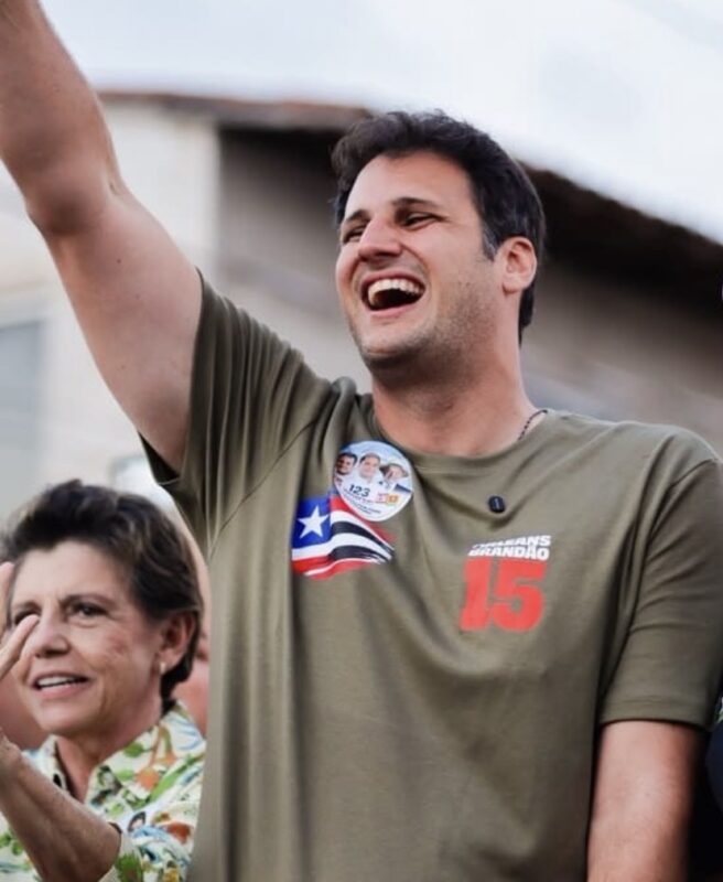 Orleans lidera e abre vantagem na disputa pelo Governo do Maranhão, aponta Instituto Doxa
