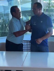 Comportamento de Raimundinho atrapalha César Ferro