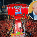 Lula manda recado a Trump e critica “traidores da pátria” em ato no Piauí
