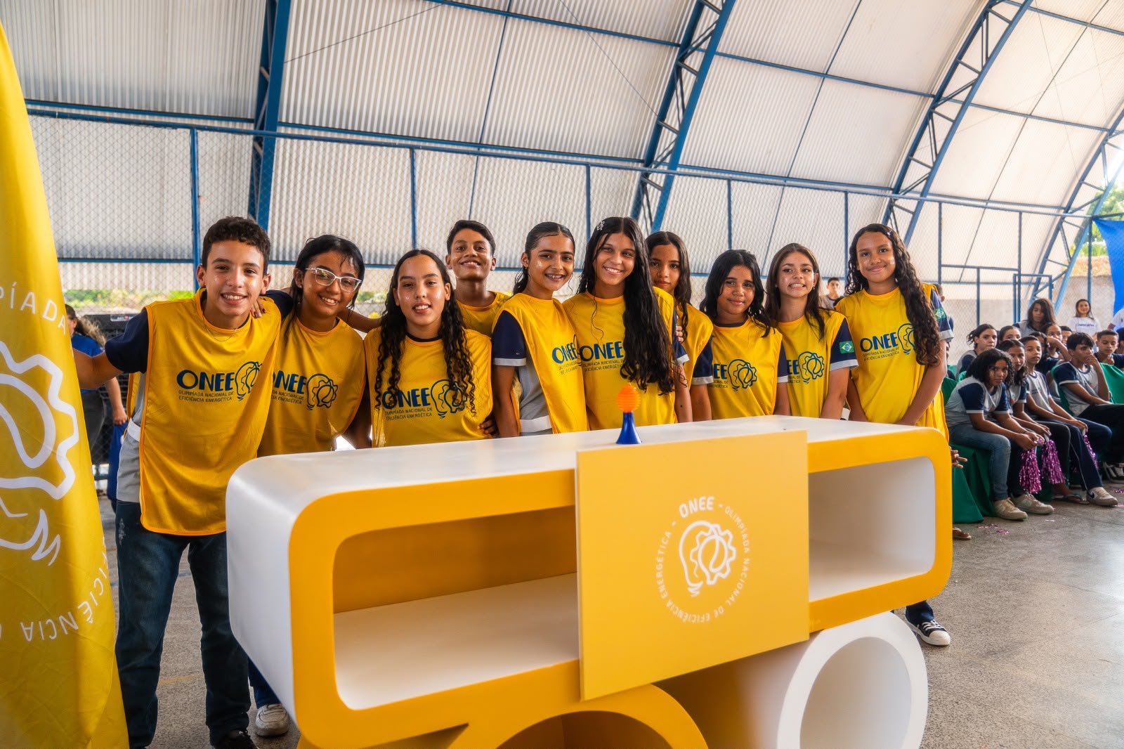 ONEE 2026 destina mais de R$ 250 mil para premiar professores de todo o Brasil