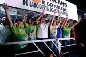 Em Bacabeira, Orleans Brandão garante qualificação e valorização da mão de obra local para empregos gerados pela ZPE