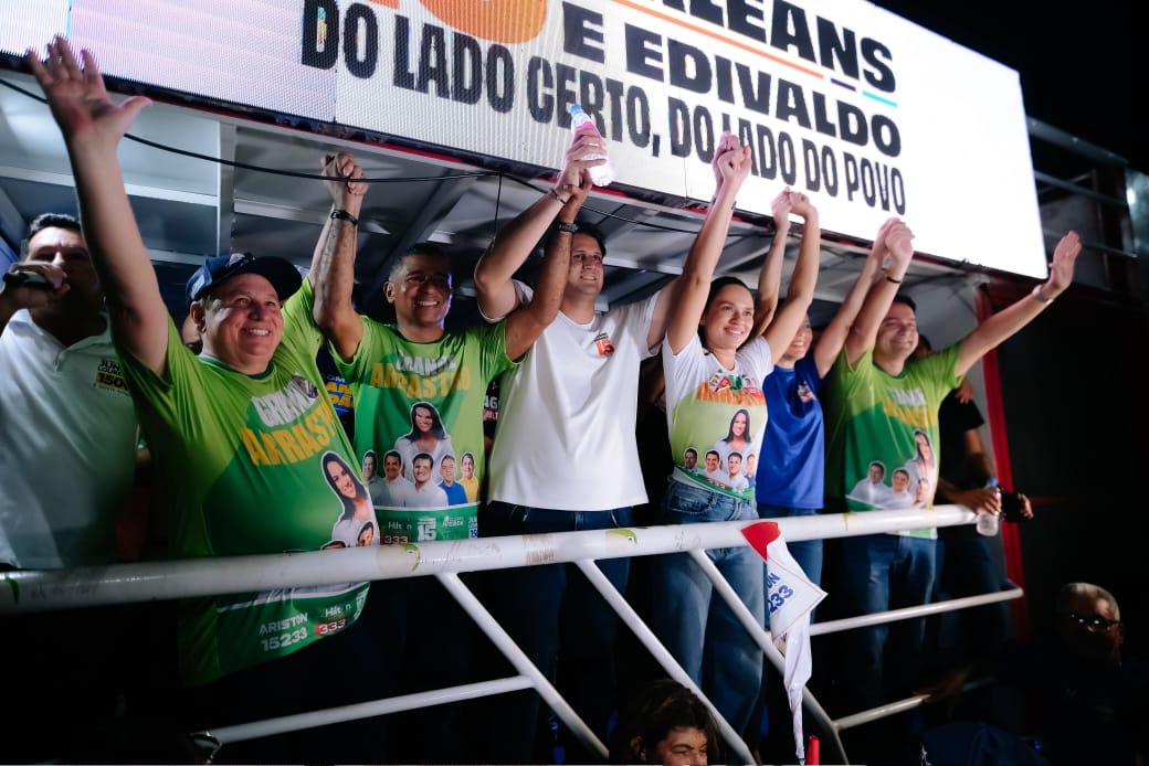 Em Bacabeira, Orleans Brandão garante qualificação e valorização da mão de obra local para empregos gerados pela ZPE