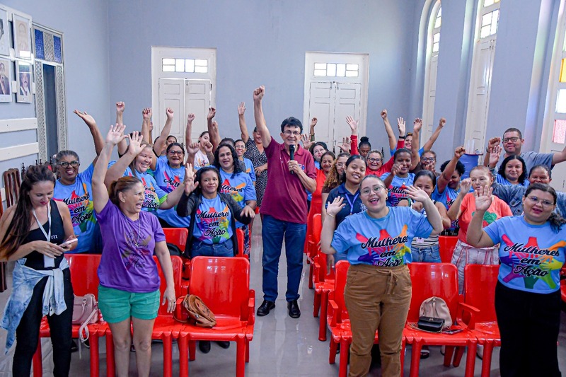 Associação Mulheres em Ação recebe apoio da Prefeitura de Codó para ampliar trabalho artesanal – Portal do Sampaio