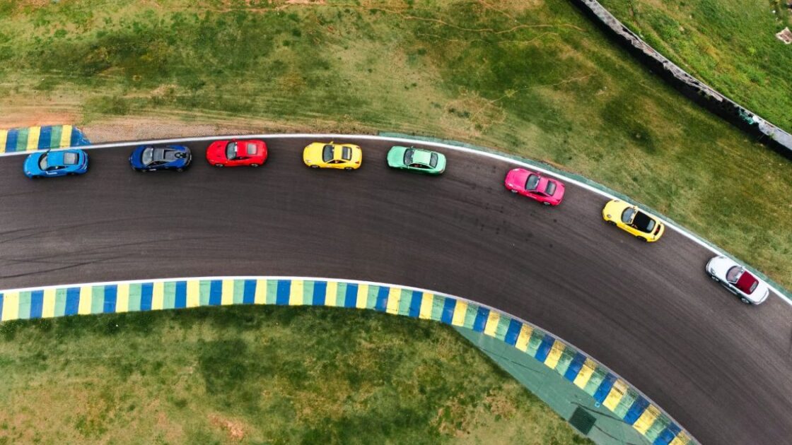 Festival Interlagos continuou a crescer, atraiu fabricantes e público recordes