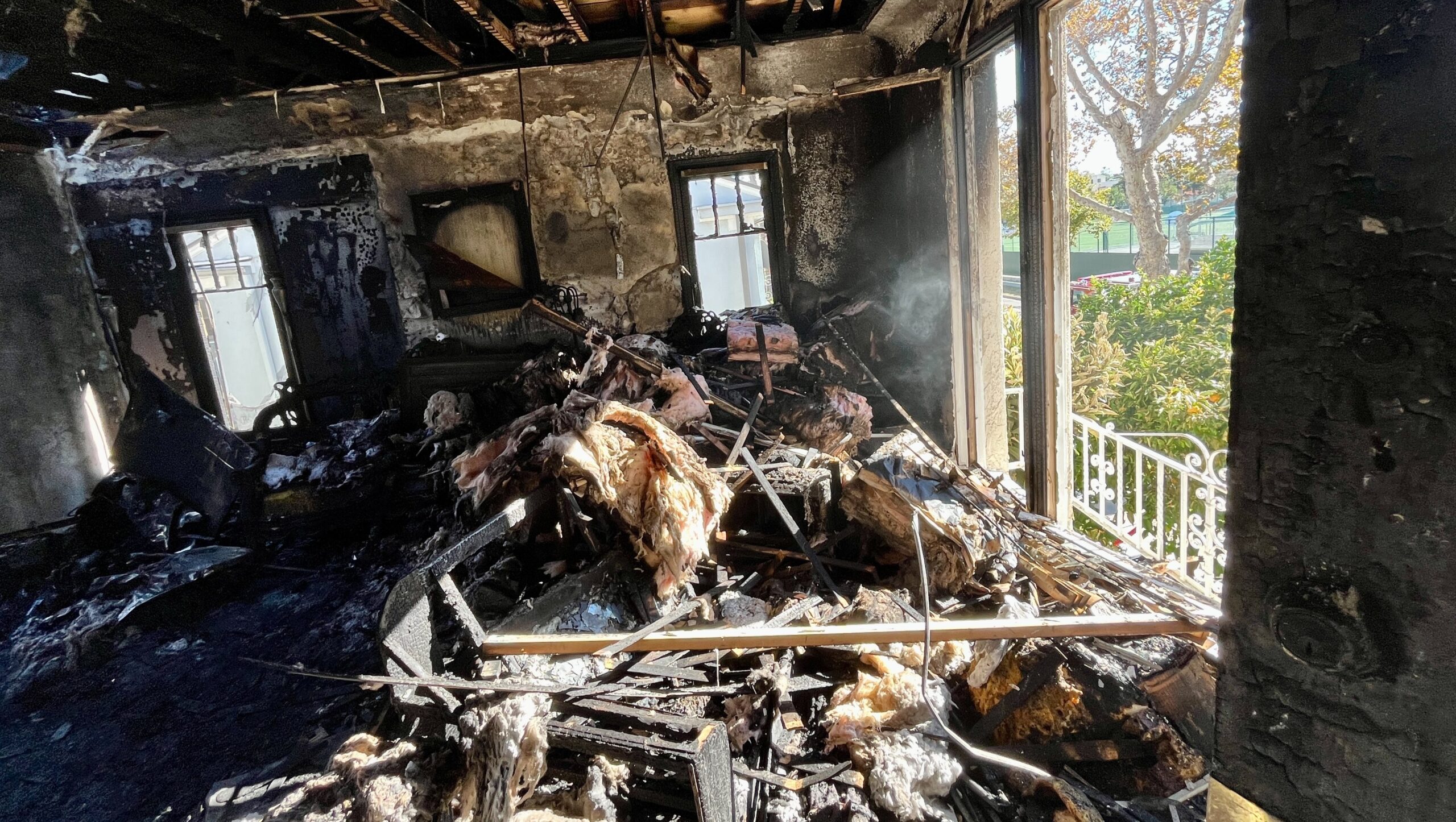 Casa de Erik Marmo nos EUA é destruída por incêndio e amigos fazem ‘vaquinha’ para reconstrução
