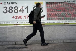 Ações de tecnologia derrubam bolsas asiáticas por temor sobre IA | Finanças