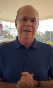 Hildo Rocha chama Raimundinho de “mentiroso” em meio a disputa por reconhecimento de casas populares em Presidente Dutra