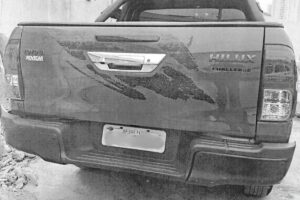 Hilux liga produtora de “Dark Horse” a R$ 5 milhões da Ancine