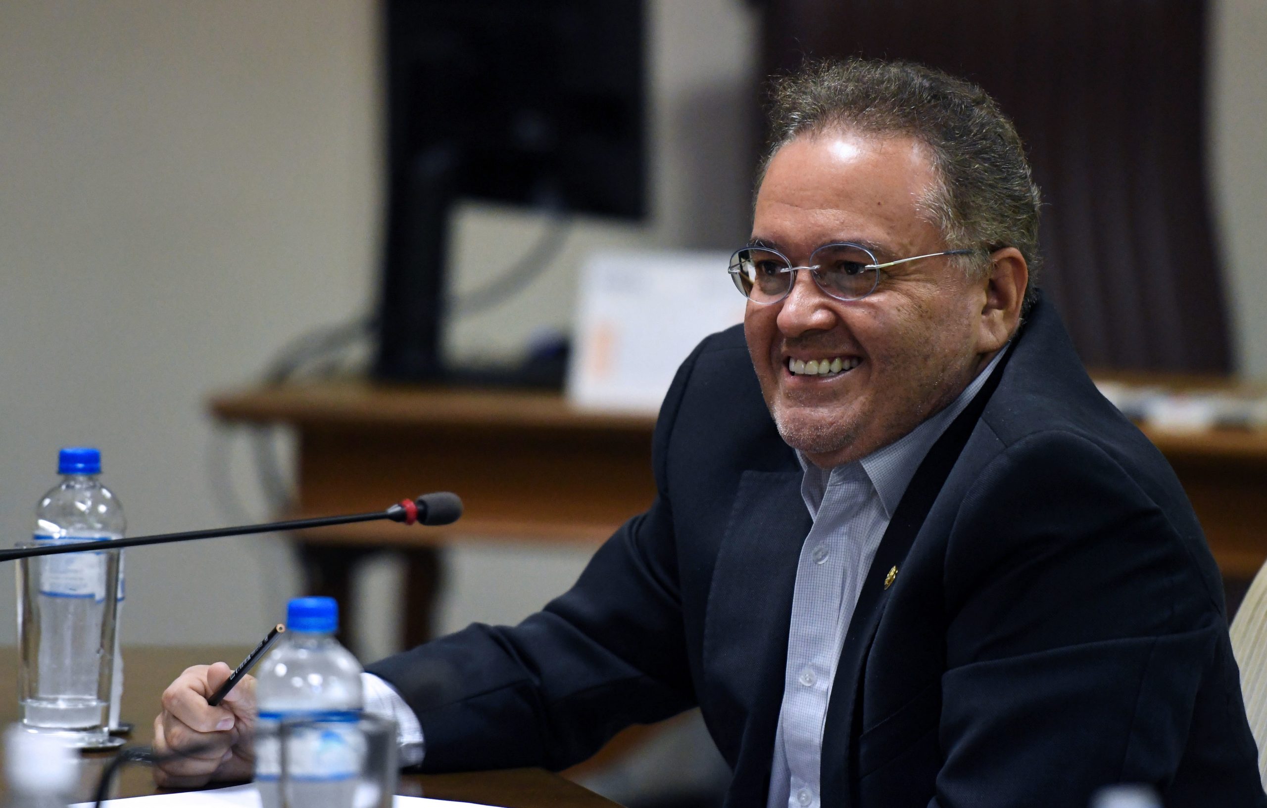 Com dupla filiação partidária, Roberto Rocha tem candidatura indeferida pelo Tribunal Regional Eleitoral