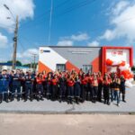 Em clima de muita alegria, André da RalpNet entrega nova Central de Regulação do SAMU 192 de Pinheiro
