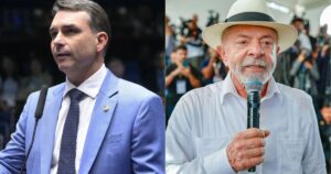 Veritá: Flávio e Lula empatam no 1º e no 2º turnos em Tocantins