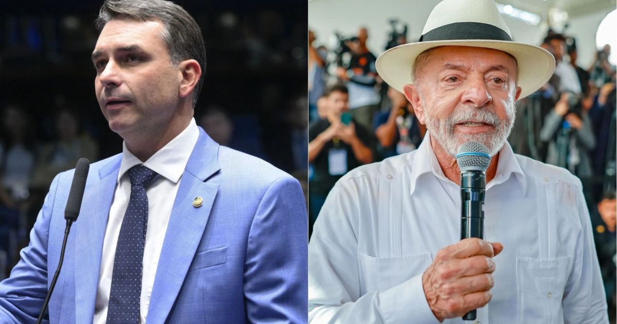 Veritá: Flávio e Lula empatam no 1º e no 2º turnos em Tocantins
