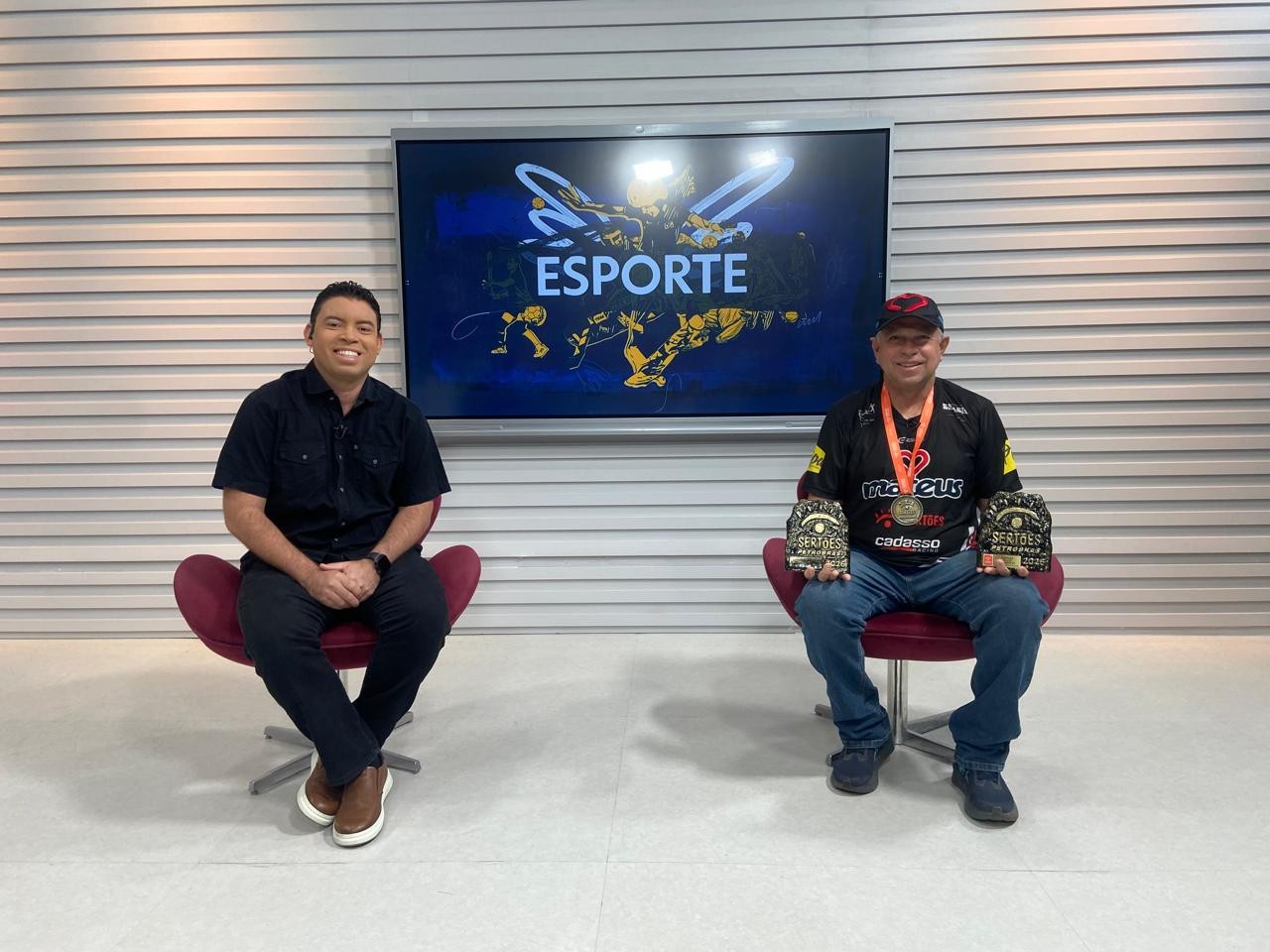 Rali dos Sertões e títulos nacionais: a semana do esporte no MA