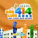 São Luís 414 anos: programação cultural tem shows nacionais e gratuitos em setembro