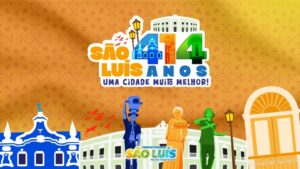 São Luís 414 anos: programação cultural tem shows nacionais e gratuitos em setembro