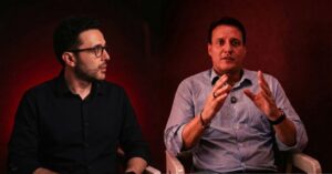 Yglésio acusa Camarão de chantagem com vídeo antigo no MA