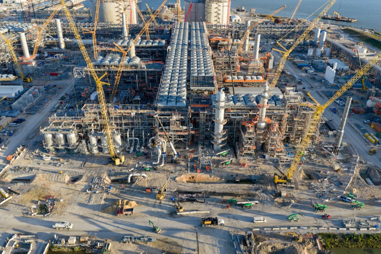 Petrobras fecha acordo para importação de gás natural liquefeito dos EUA por duas décadas