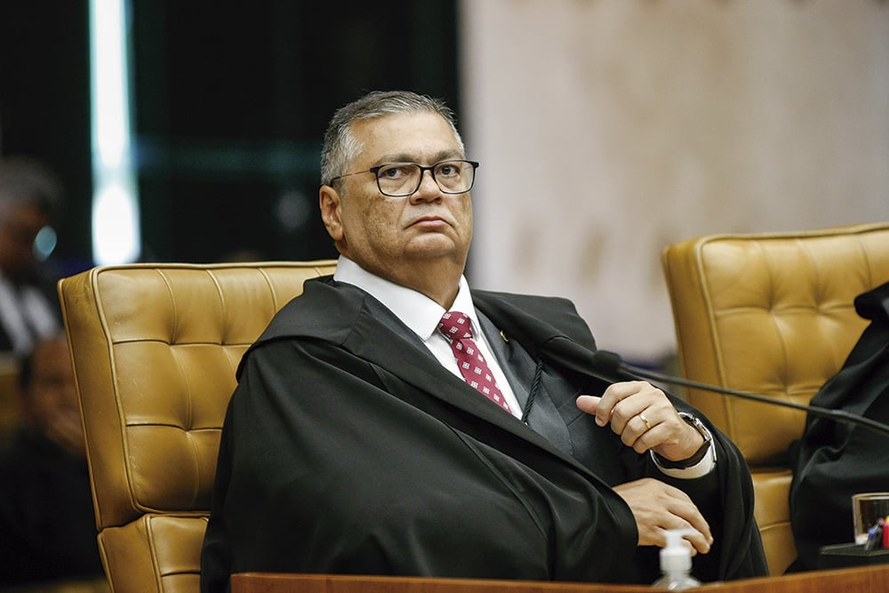 Dino e Fachin divergem no STF sobre interrupção de colegas durante julgamento – CartaCapital