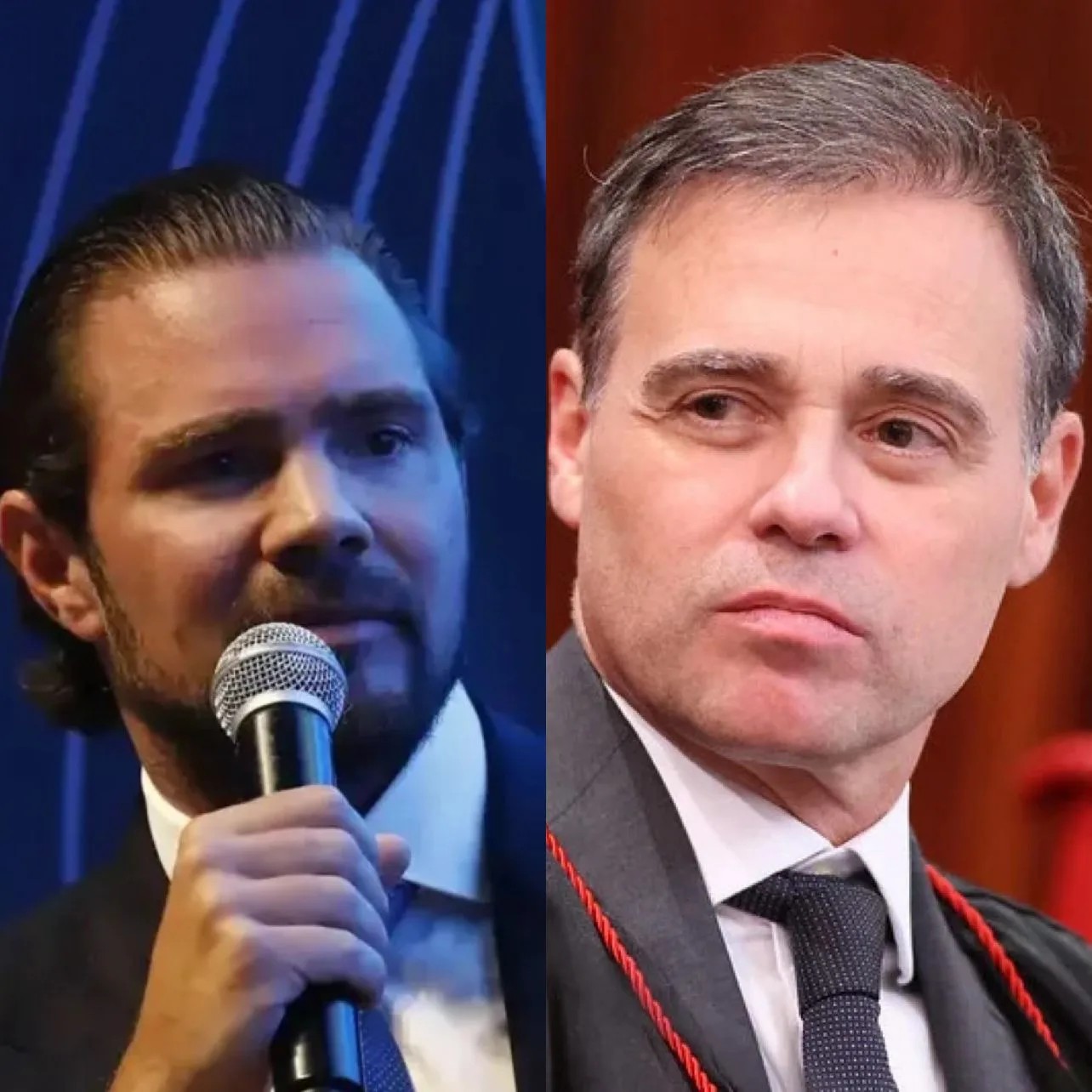 Mendonça fez do caso ‘uma massa de modelar com a forma necessária’ para Flávio Bolsonaro vencer, diz cientista político