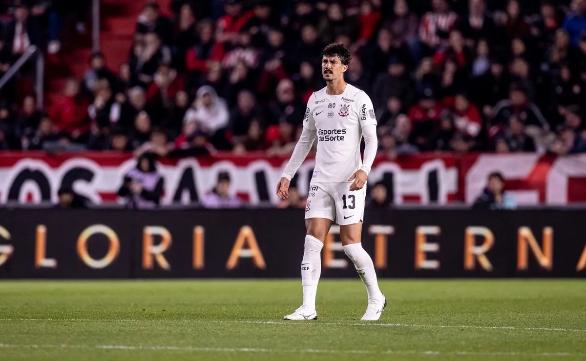 Corinthians joga pela semifinal em uma noite de peso para o clube