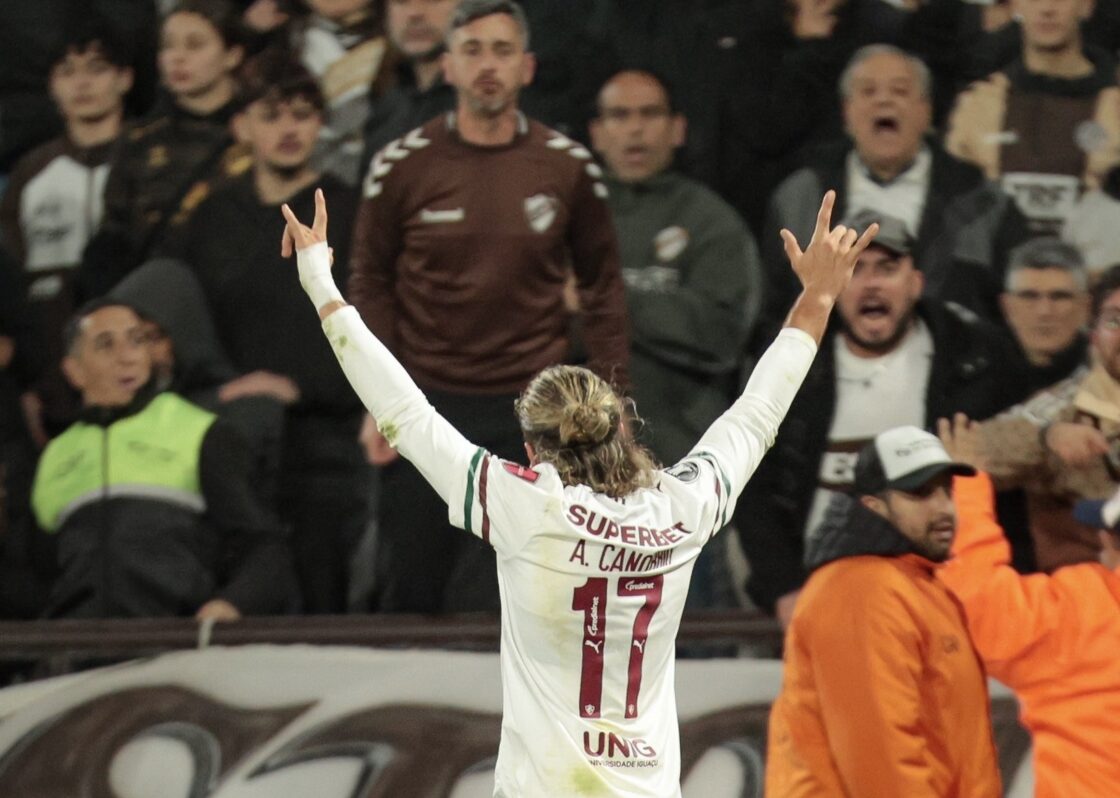 Fluminense é derrotado na Argentina, mas pelo placar agregado elimina Platense e vai às semifinais da Copa Libertadores