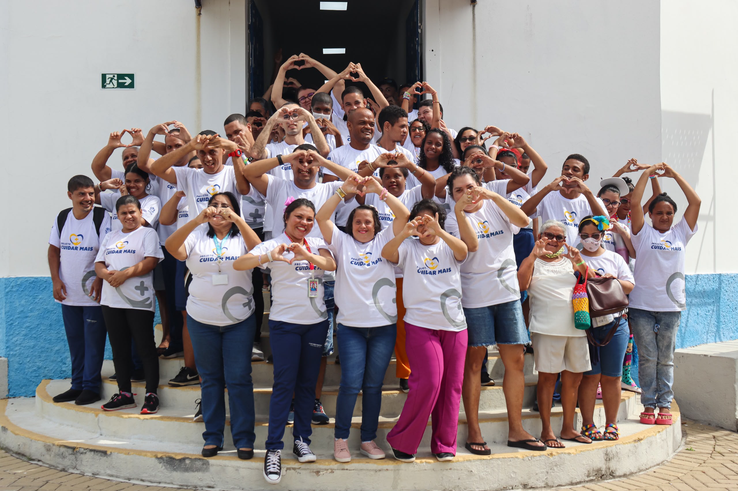 NO SETEMBRO AMARELO, APAE DE SÃO LUÍS CHAMA ATENÇÃO PARA SAÚDE MENTAL DE CUIDADORES DE PESSOAS COM DEFICIÊNCIA