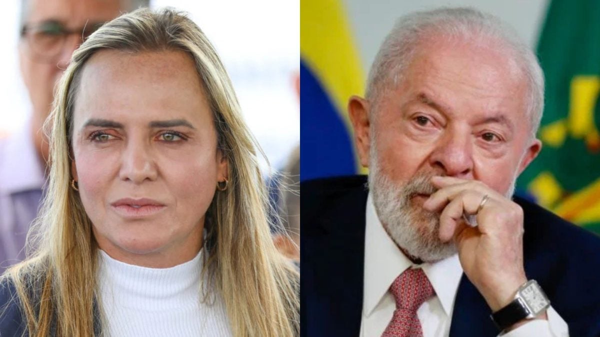 Celina Leão diz que Lula a criticou por ser mulher