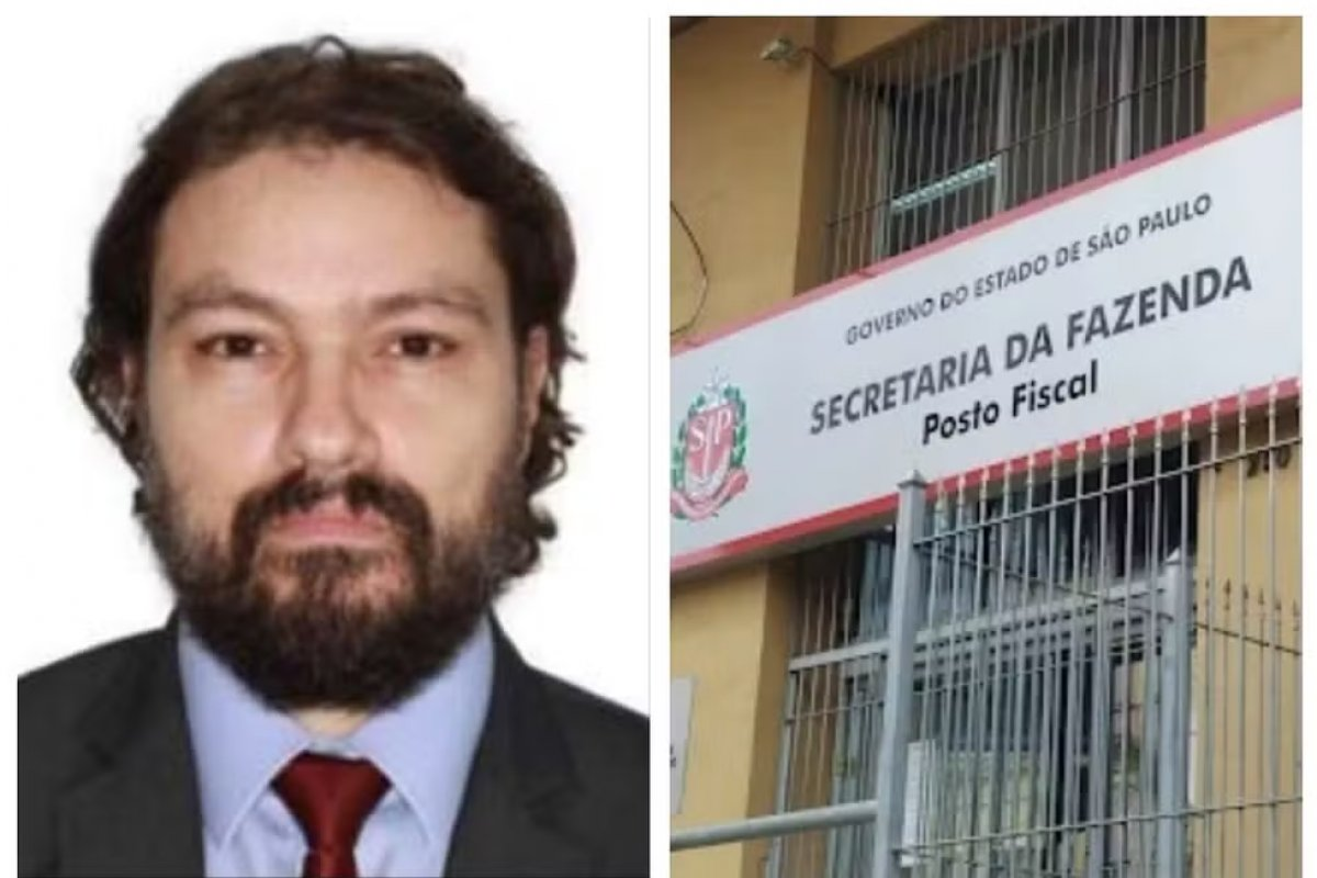 Ouça o ÁUDIO levou ex-número 3 da Fazenda de Tarcísio à cadeia por corrupção