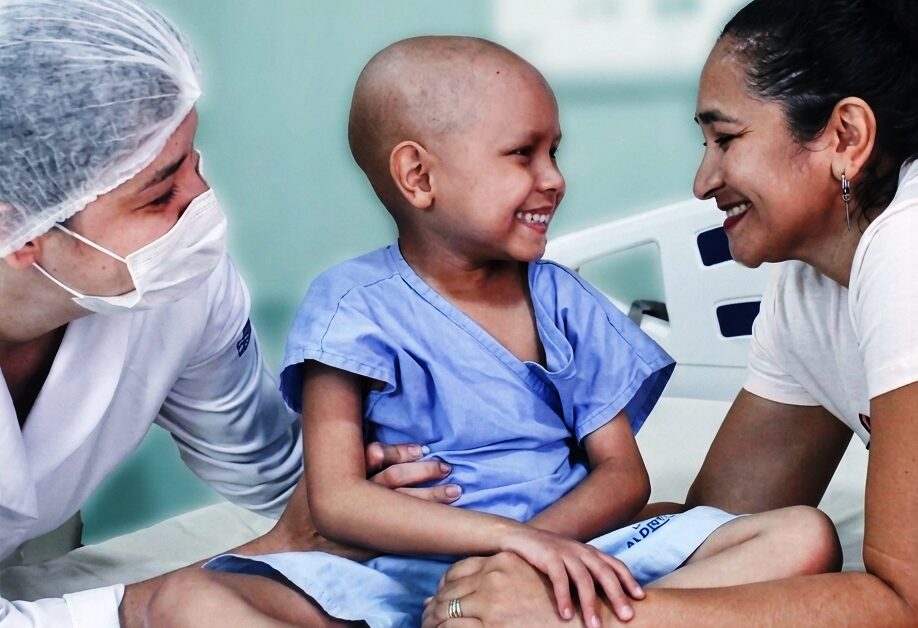 Aldenora Bello é o único hospital do Maranhão com serviços voltado para oncopediatria