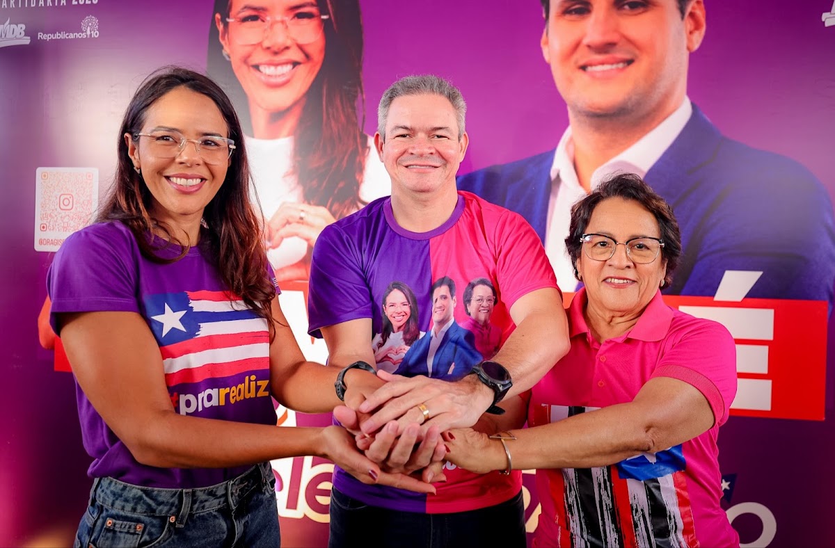 Socorro Waquim e Dra. Gisele aparecem entre as mais lembradas em levantamento do IPPI no Maranhão